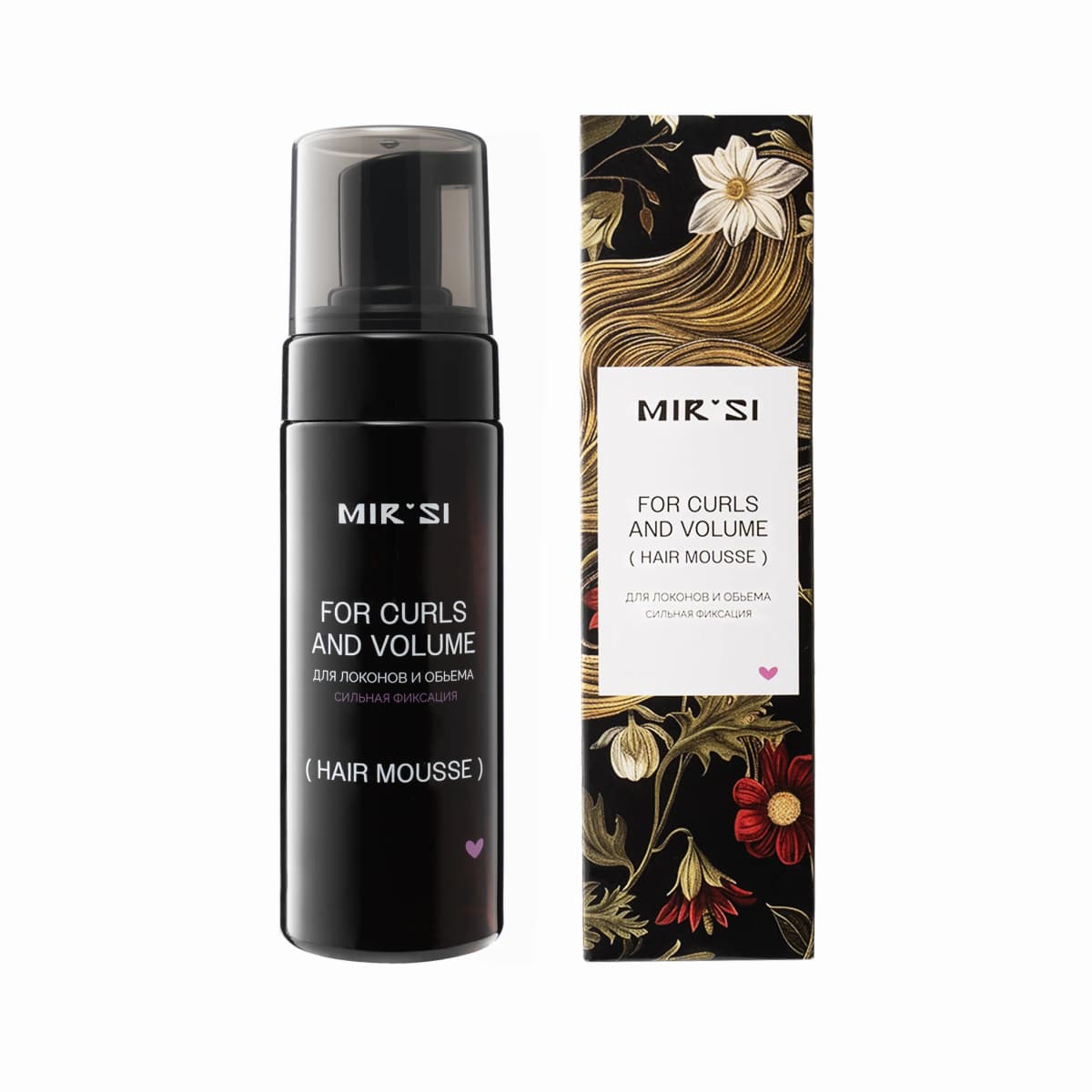 Styling Mousse & Foam