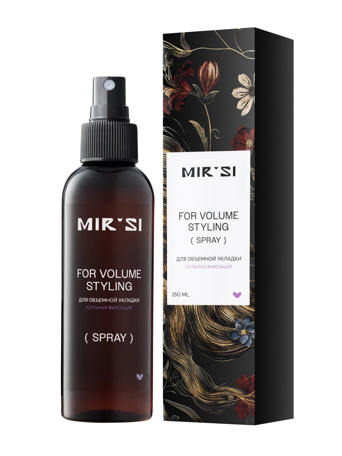 Strong Hold Texture Spray